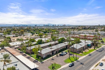 1901 E Missouri Ave #207, Phoenix, AZ 85016