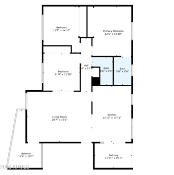 1901 Missouri Ave #208, Phoenix, AZ 85016