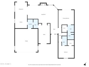 19010 Alondra Way, Rio Verde, AZ 85263