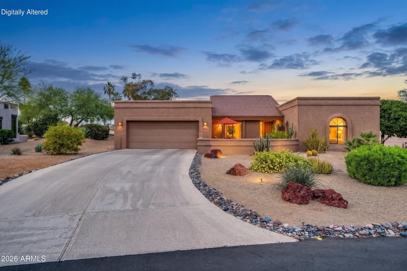 19010 E Alondra Way, Rio Verde, AZ 85263