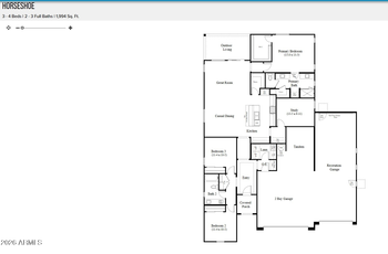 19013 W Ocotillo Rd, Waddell, AZ 85355
