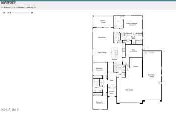 19013 W Ocotillo Rd, Waddell, AZ 85355