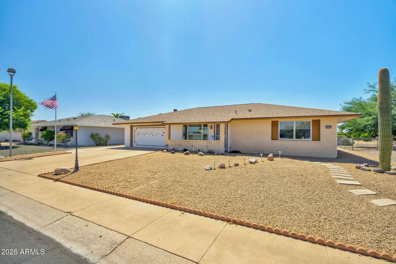 19014 N 99th Dr, Sun City, AZ 85373