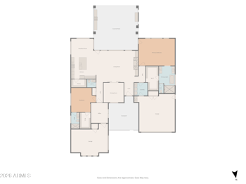 19015 E Lazo Ct, Rio Verde, AZ 85263