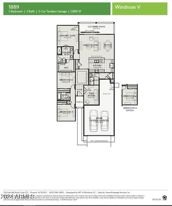 19021 Rose Ln, Waddell, AZ 85355