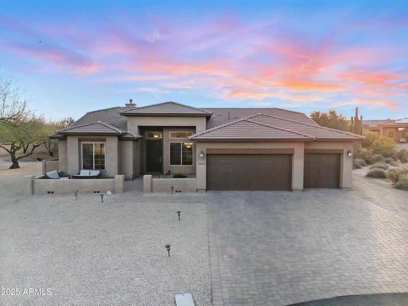 19023 Buckskin Ct, Rio Verde, AZ 85263