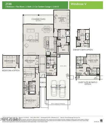 19028 Rose Ln, Waddell, AZ 85355