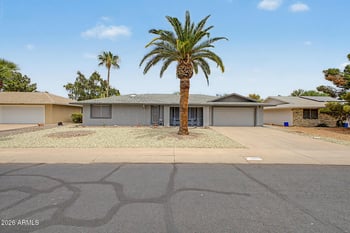 19029 N Palo Verde Dr, Sun City, AZ 85373
