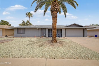 19029 N Palo Verde Dr, Sun City, AZ 85373