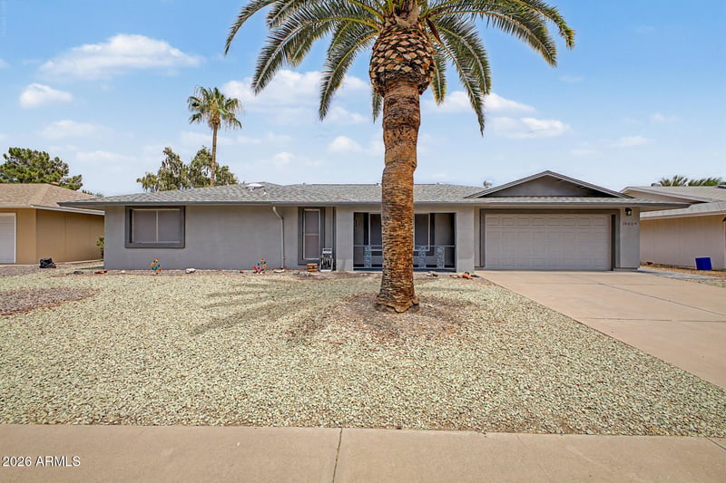 19029 N Palo Verde Dr, Sun City, AZ 85373