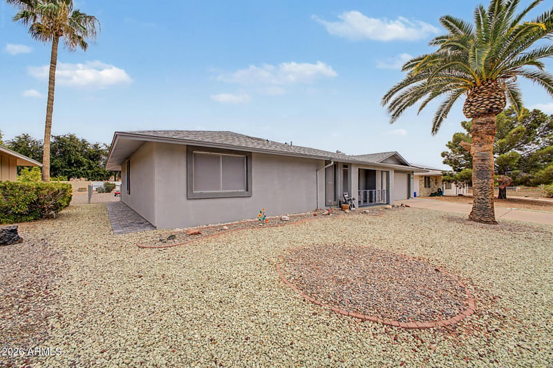 19029 N Palo Verde Dr, Sun City, AZ 85373
