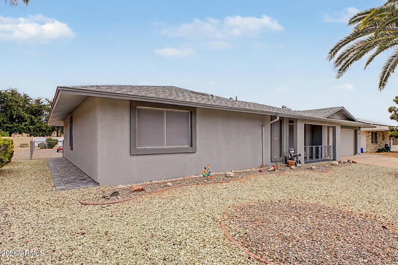 19029 N Palo Verde Dr, Sun City, AZ 85373