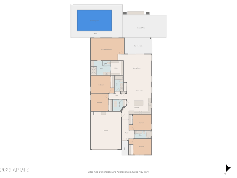 19031 Sheffer Ave, Buckeye, AZ 85326