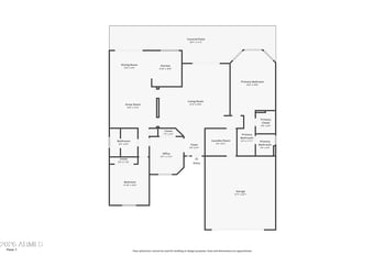 19033 92nd Ave, Peoria, AZ 85382