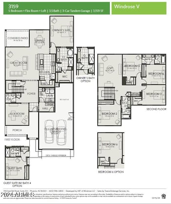 19033 W Rose Ln, Waddell, AZ 85355