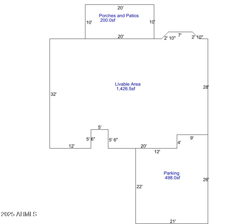 19035 Aztec Point Dr, Surprise, AZ 85387