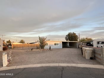 19039 Dinero Rd, Peoria, AZ 85373