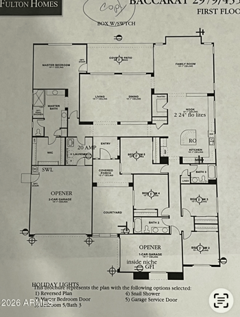 19041 Arrowhead Trl, Queen Creek, AZ 85142