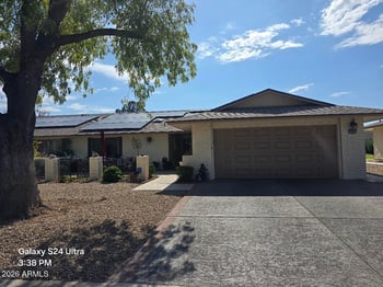 19046 Lakeforest Dr, Sun City, AZ 85373