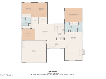1905 Pegasus Dr, Tempe, AZ 85283