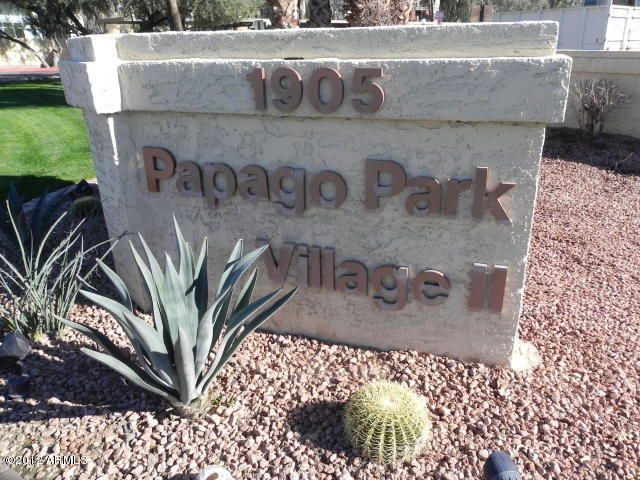 1905 E University Dr #158, Tempe, AZ 85288