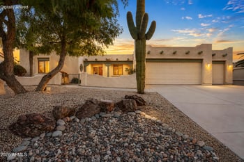 19056 E Alondra Way, Rio Verde, AZ 85263