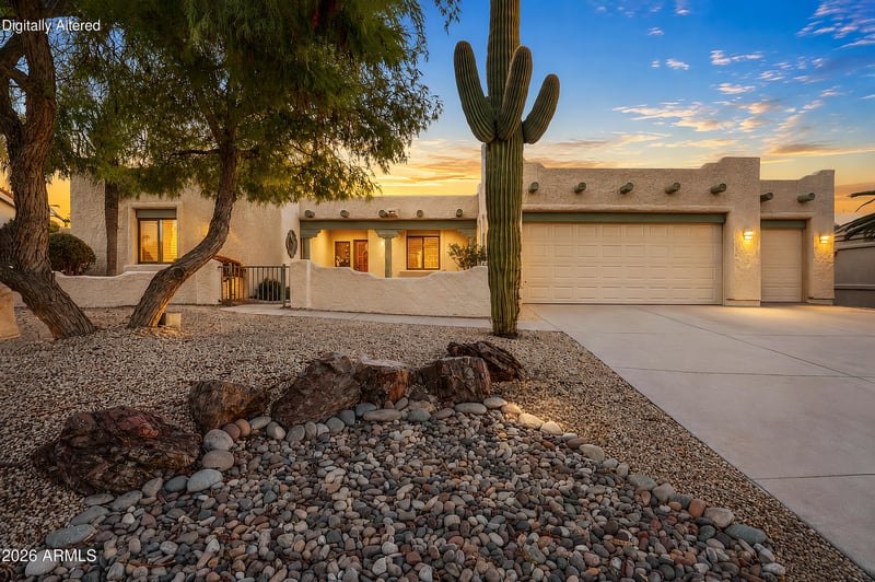 19056 E Alondra Way, Rio Verde, AZ 85263