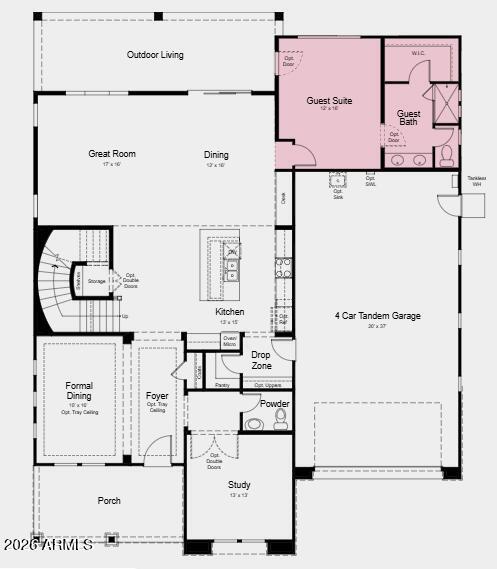 19056 Peachtree Blvd, Queen Creek, AZ 85142
