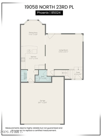 19058 23rd Pl, Phoenix, AZ 85024