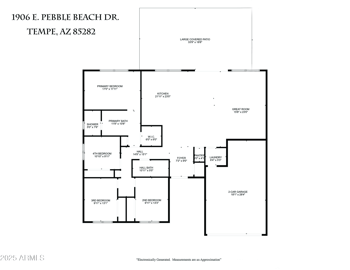 1906 Pebble Beach Dr, Tempe, AZ 85282