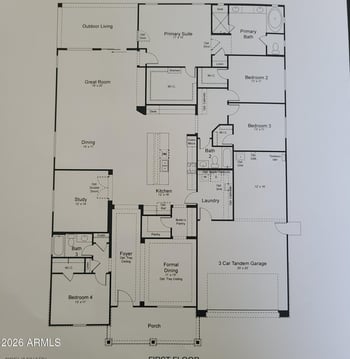 19084 Caledonia Dr, Queen Creek, AZ 85142