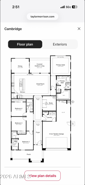 19088 E Aubrey Glen Rd, Queen Creek, AZ 85142