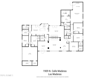 1909 Calle Maderas --, Mesa, AZ 85213