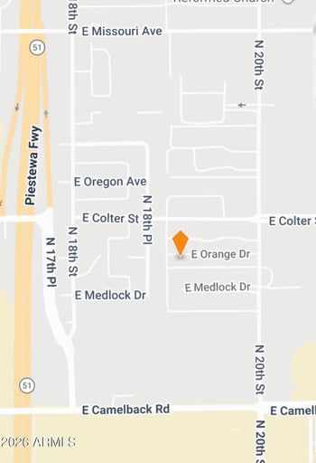 1909 Orange Dr #A, Phoenix, AZ 85016