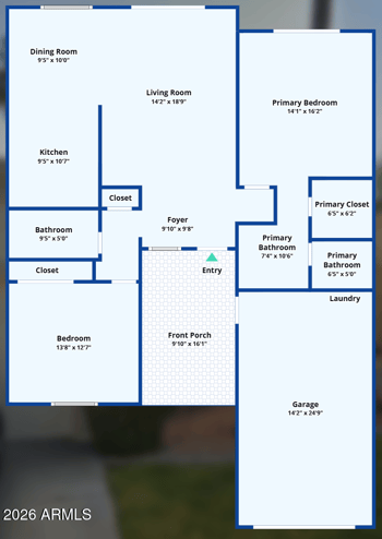 19095 97th Ln, Peoria, AZ 85382