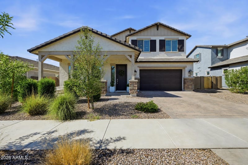 19096 E Celtic Manor Dr, Queen Creek, AZ 85142