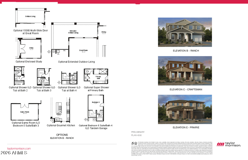 19096 E Celtic Manor Dr, Queen Creek, AZ 85142