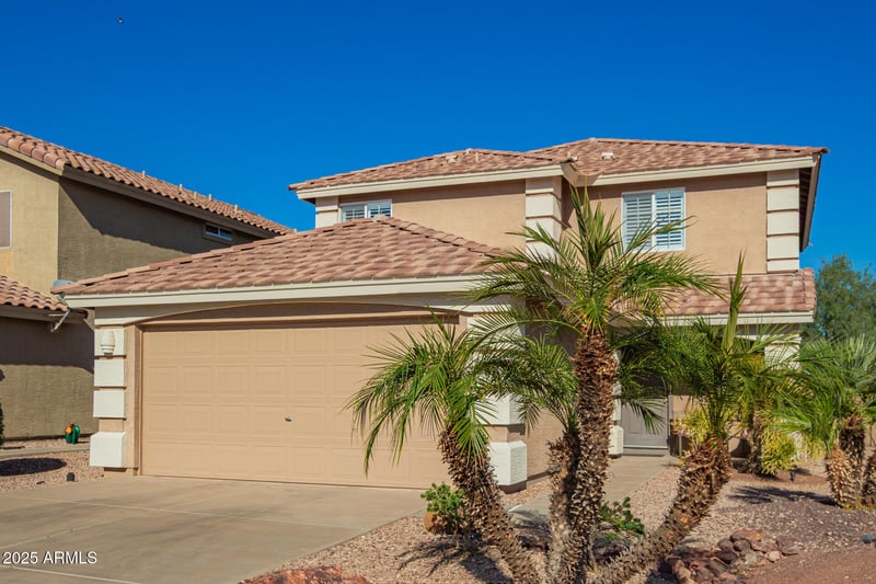 191 222nd Dr, Buckeye, AZ 85326