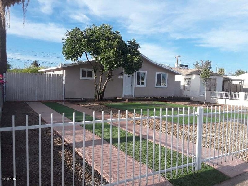1910 E Cypress St, Phoenix, AZ 85006