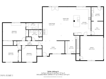 19103 Via De Arboles --, Queen Creek, AZ 85142