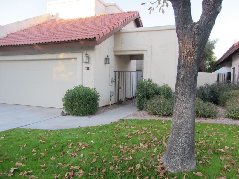 1912 E Calle De Arcos --, Tempe, AZ 85284