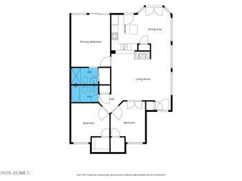 1912 E Velvet Dr, Tempe, AZ 85284