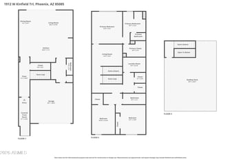 1912 Kinfield Trl, Phoenix, AZ 85085