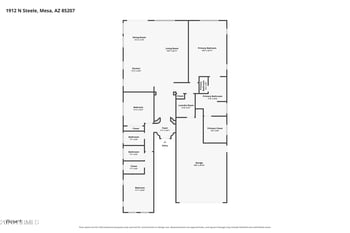 1912 N Steele --, Mesa, AZ 85207