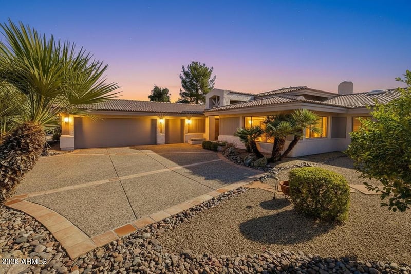 19125 E Via Esquina --, Rio Verde, AZ 85263