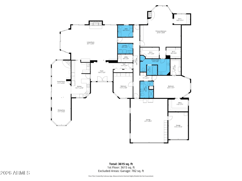 19127 E Wiki Way, Rio Verde, AZ 85263