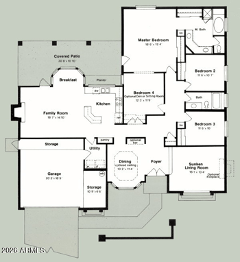 1913 E La Vieve Ln, Tempe, AZ 85284