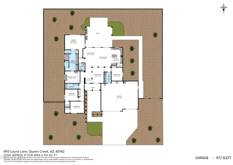 1913 Laurie Ln, San Tan Valley, AZ 85144