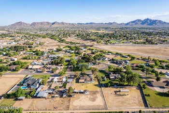 19131 Via De Palmas --, Queen Creek, AZ 85142
