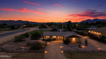 19131 Via De Palmas --, Queen Creek, AZ 85142